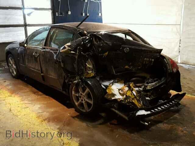 2006 NISSAN MAXIMA - VIN: 1N4BA41E96C863707 - Фото 3