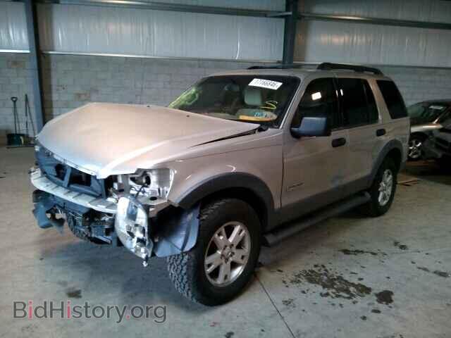 2006 FORD EXPLORER - VIN: 1FMEU73EX6UA16536 - Фото 2