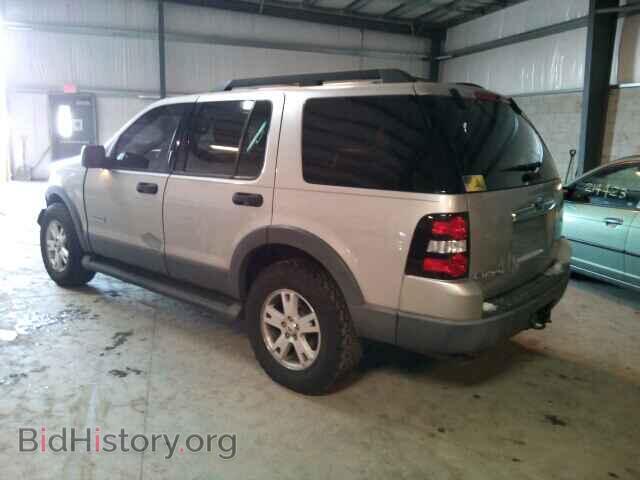 2006 FORD EXPLORER - VIN: 1FMEU73EX6UA16536 - Фото 3