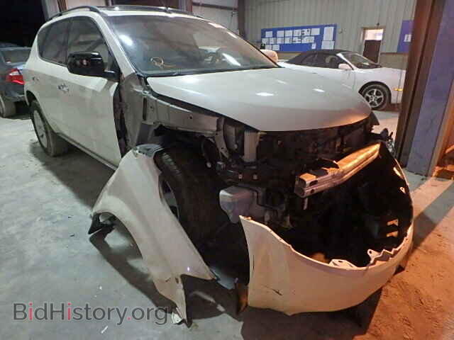 Фотография JN8AZ08W46W546796 - NISSAN MURANO 2006