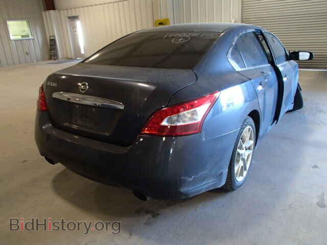 2010 NISSAN MAXIMA - VIN: 1N4AA5AP9AC829648 - Фото 4