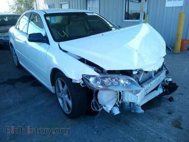 Фотография 1YVHP80C175M60637 - MAZDA 6 2007