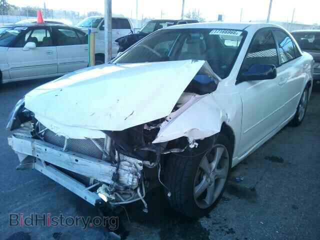 2007 MAZDA 6 - VIN: 1YVHP80C175M60637 - Фото 2