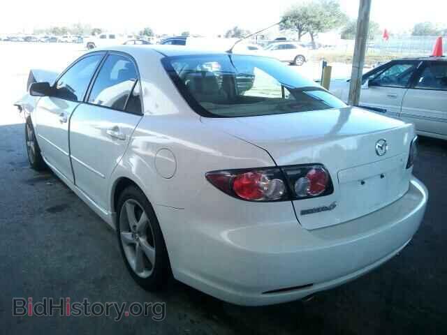 2007 MAZDA 6 - VIN: 1YVHP80C175M60637 - Фото 3