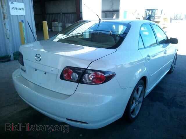 2007 MAZDA 6 - VIN: 1YVHP80C175M60637 - Фото 4
