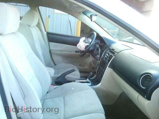 2007 MAZDA 6 - VIN: 1YVHP80C175M60637 - Фото 5