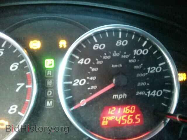 2007 MAZDA 6 - VIN: 1YVHP80C175M60637 - Фото 8