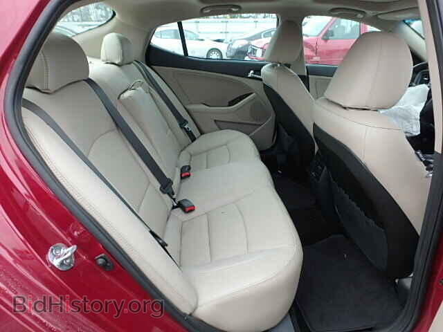 2013 KIA OPTIMA - VIN: 5XXGN4A71DG117836 - Фото 6