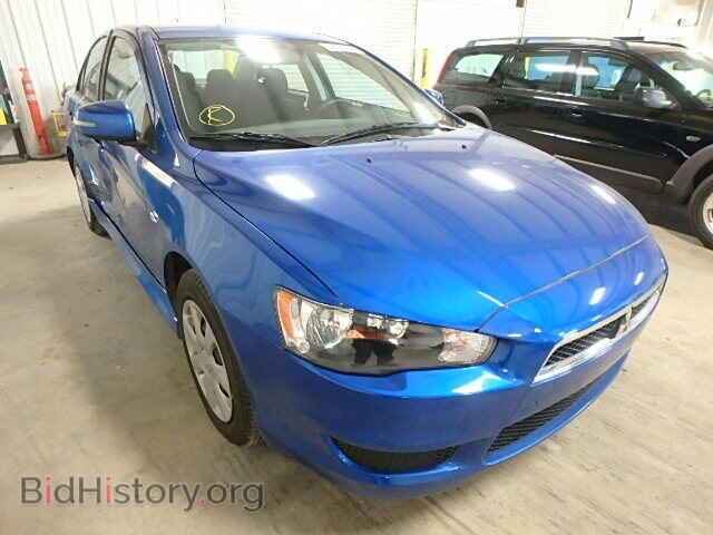 Photo JA32U2FU3FU000304 - MITSUBISHI LANCER 2015