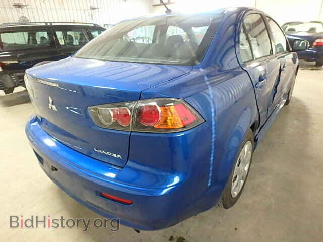 2015 MITSUBISHI LANCER - VIN: JA32U2FU3FU000304 - Фото 4