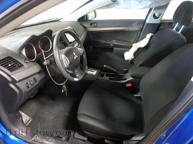 2015 MITSUBISHI LANCER - VIN: JA32U2FU3FU000304 - Фото 5
