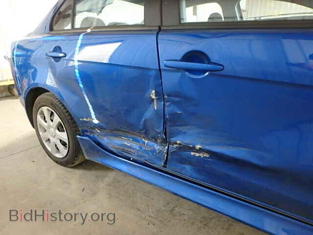 2015 MITSUBISHI LANCER - VIN: JA32U2FU3FU000304 - Фото 10