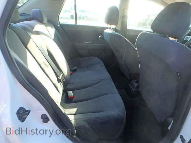 2009 NISSAN VERSA - VIN: 3N1BC11E19L458701 - Фото 6