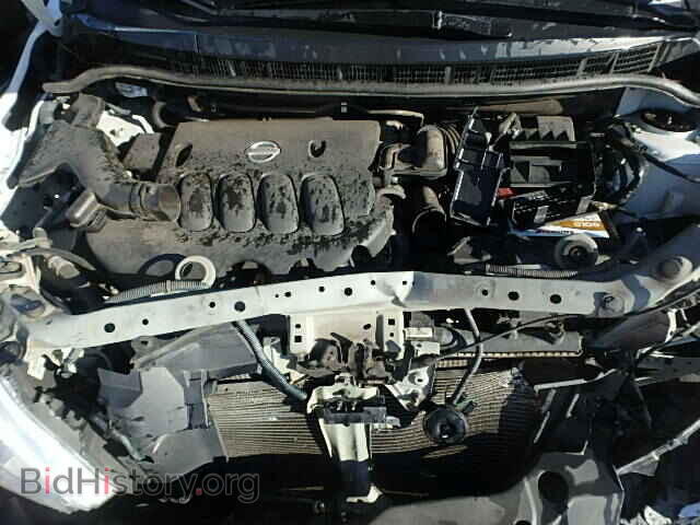 2009 NISSAN VERSA - VIN: 3N1BC11E19L458701 - Фото 7