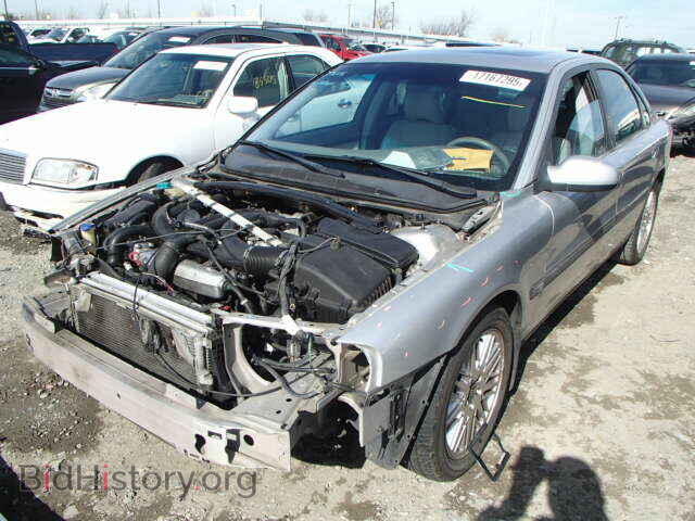 2000 VOLVO S80 - VIN: YV1TS90D6Y1140942 - Фото 2