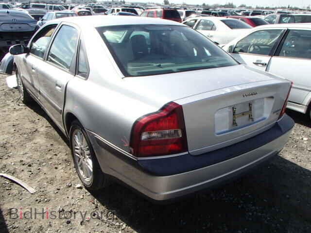 2000 VOLVO S80 - VIN: YV1TS90D6Y1140942 - Фото 3