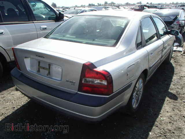 2000 VOLVO S80 - VIN: YV1TS90D6Y1140942 - Фото 4