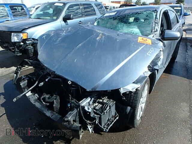 2010 CHRYSLER SEBRING - VIN: 1C3CC5FB2AN231081 - Фото 2
