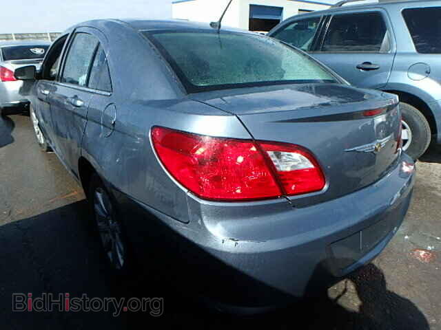 2010 CHRYSLER SEBRING - VIN: 1C3CC5FB2AN231081 - Фото 3