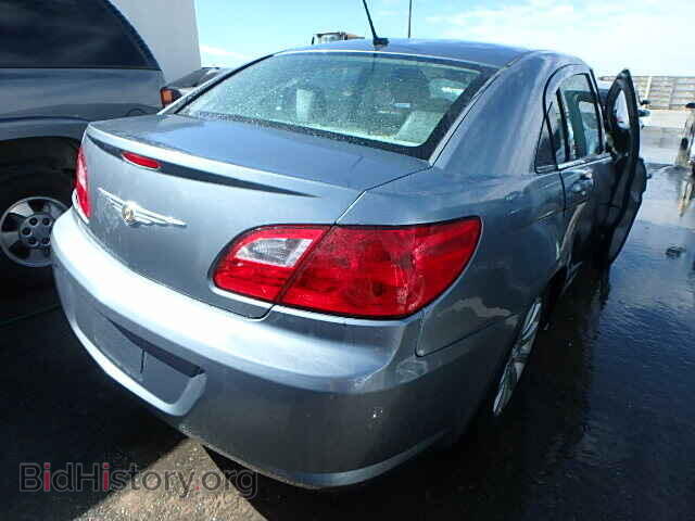 2010 CHRYSLER SEBRING - VIN: 1C3CC5FB2AN231081 - Фото 4