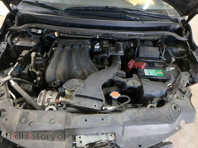 2011 NISSAN VERSA - VIN: 3N1BC1CP5BL516359 - Фото 7