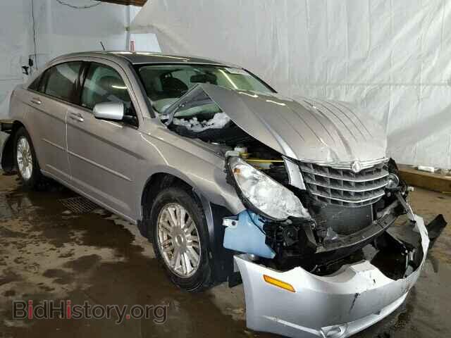 Фотография 1C3LC56B09N566870 - CHRYSLER SEBRING 2009