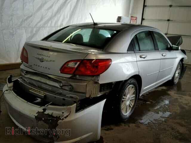 2009 CHRYSLER SEBRING - VIN: 1C3LC56B09N566870 - Фото 4