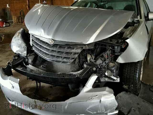 2009 CHRYSLER SEBRING - VIN: 1C3LC56B09N566870 - Фото 9