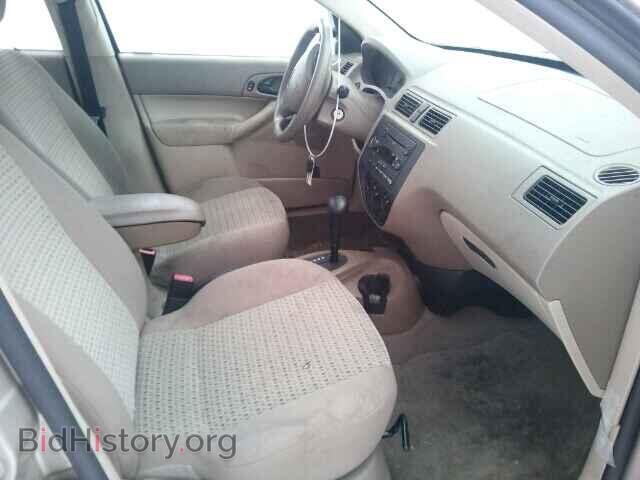2006 FORD FOCUS - VIN: 1FAHP34N76W187819 - Фото 5