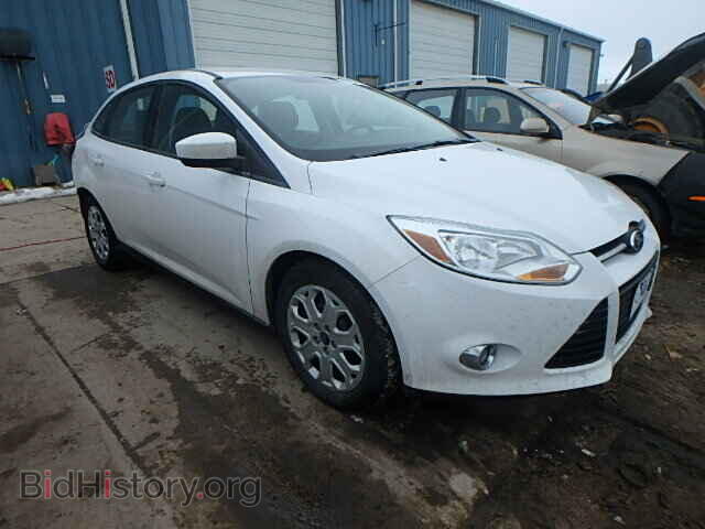 Photo 1FAHP3F26CL476772 - FORD FOCUS 2012