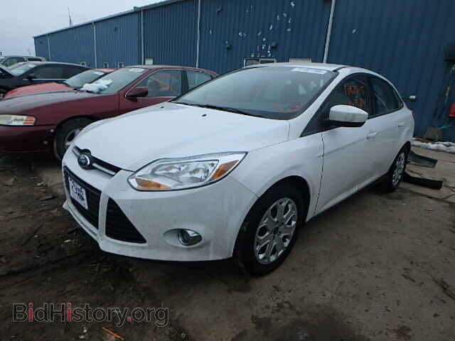 2012 FORD FOCUS - VIN: 1FAHP3F26CL476772 - Photo 2