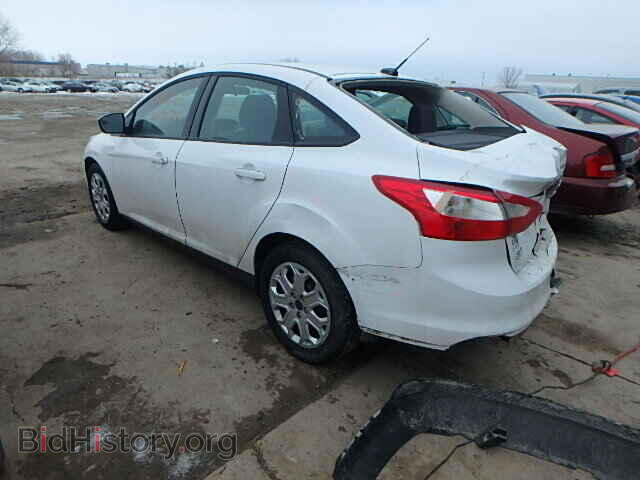 2012 FORD FOCUS - VIN: 1FAHP3F26CL476772 - Photo 3