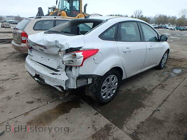 2012 FORD FOCUS - VIN: 1FAHP3F26CL476772 - Photo 4