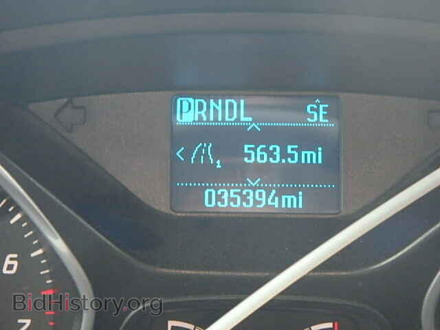 2012 FORD FOCUS - VIN: 1FAHP3F26CL476772 - Photo 8