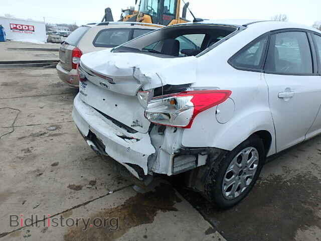 2012 FORD FOCUS - VIN: 1FAHP3F26CL476772 - Photo 9