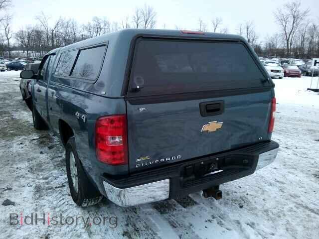 2007 CHEVROLET SILVERADO - VIN: 1GCEK19007E534900 - Фото 3