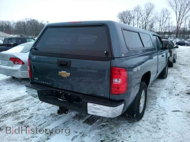 2007 CHEVROLET SILVERADO - VIN: 1GCEK19007E534900 - Фото 4