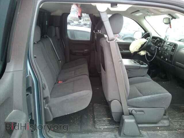 2007 CHEVROLET SILVERADO - VIN: 1GCEK19007E534900 - Фото 6