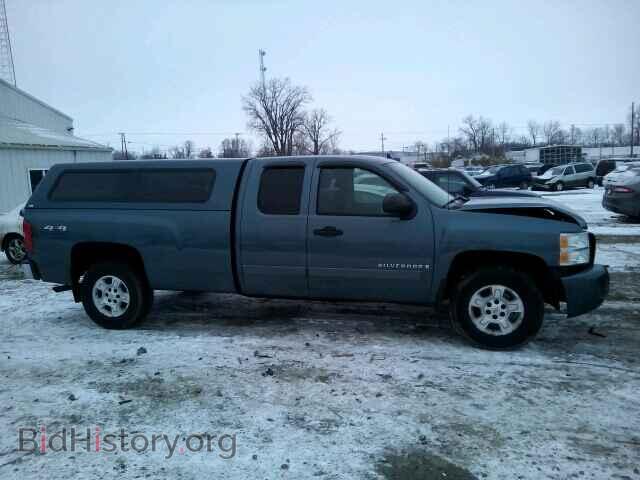 2007 CHEVROLET SILVERADO - VIN: 1GCEK19007E534900 - Фото 9