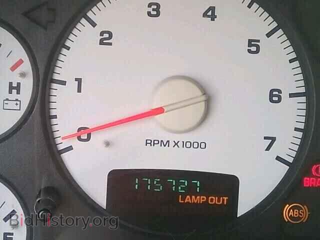 2002 DODGE RAM 1500 - VIN: 3B7HA18N72G102545 - Фото 8