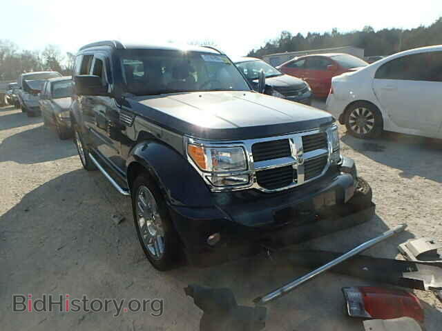 Фотография 1D8GT58K28W145026 - DODGE NITRO 2008