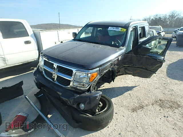 2008 DODGE NITRO - VIN: 1D8GT58K28W145026 - Фото 2