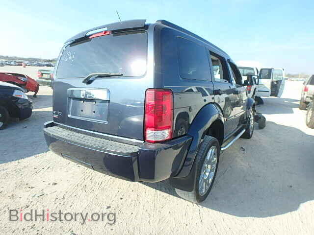 2008 DODGE NITRO - VIN: 1D8GT58K28W145026 - Фото 4