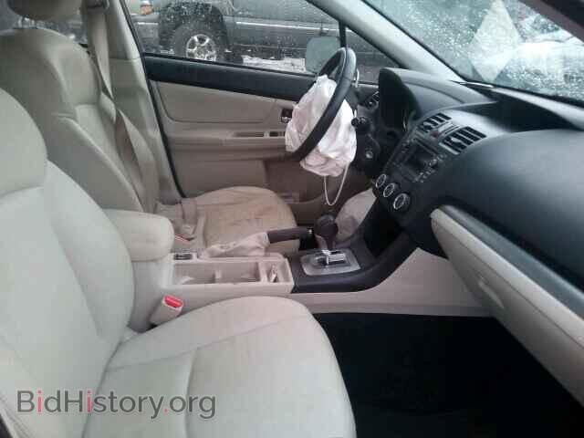 2012 SUBARU IMPREZA - VIN: JF1GPAG63CH245137 - Фото 5