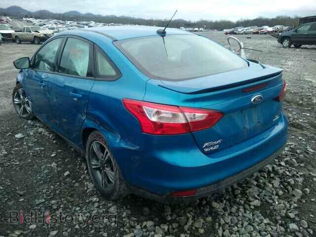 2014 FORD FOCUS - VIN: 1FADP3F27EL148195 - Photo 3
