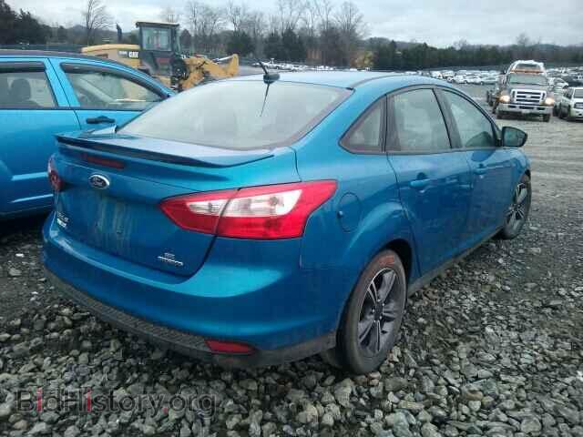 2014 FORD FOCUS - VIN: 1FADP3F27EL148195 - Photo 4