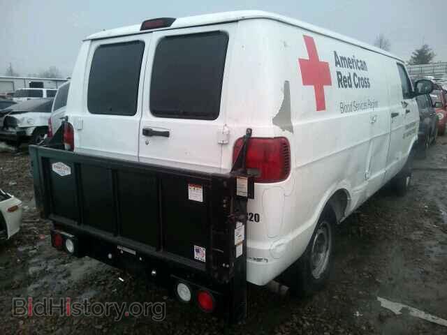 2003 DODGE RAM VAN - VIN: 2D7JB21Y43K505305 - Фото 4