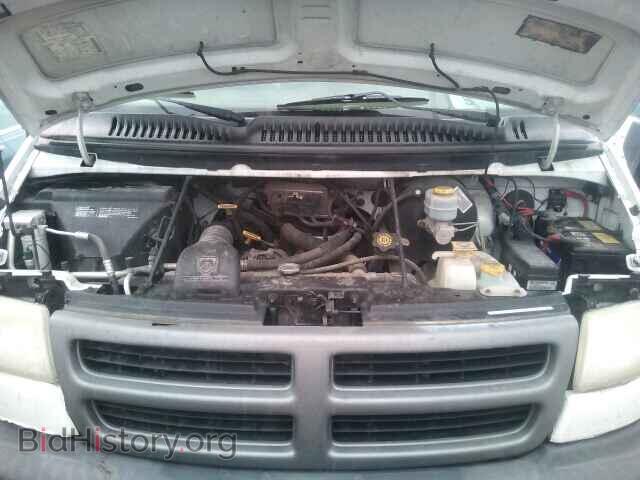 2003 DODGE RAM VAN - VIN: 2D7JB21Y43K505305 - Фото 7