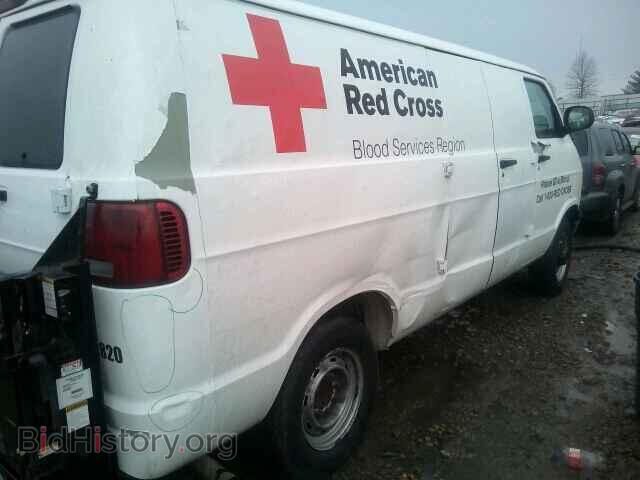 2003 DODGE RAM VAN - VIN: 2D7JB21Y43K505305 - Фото 10