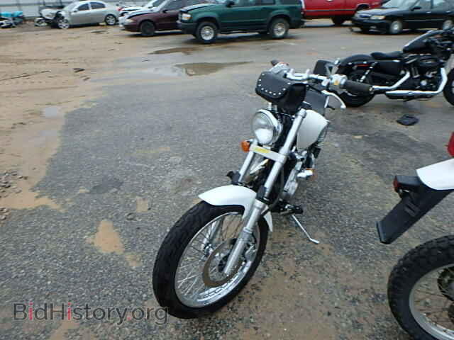 2009 SUZUKI OTHR CYCLE - VIN: JS1NP41A392101416 - Photo 2